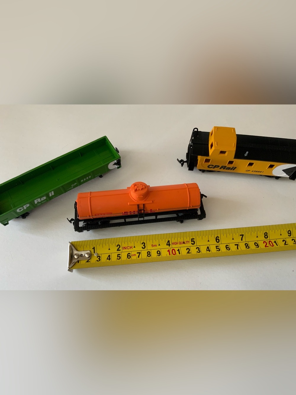 Model Train Set - Picture 7 of 15